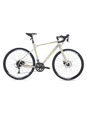 Bicicleta de ruta Gravel rodada 700 unisex