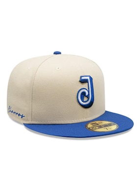 Gorra visera plana cerrada para béisbol New Era Charros de Jalisco Adulto