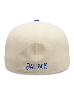 Gorra visera plana cerrada para béisbol New Era Charros de Jalisco Adulto