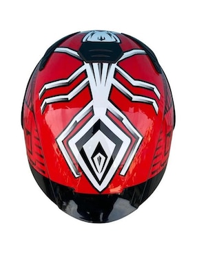Casco cerrado para motocicleta deportiva Ventdepot unisex