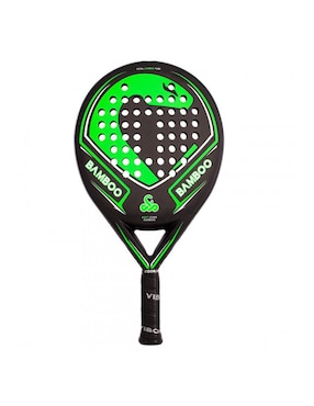 Pala de pádel Vibor-A Vibora Bamboo Classic Edition