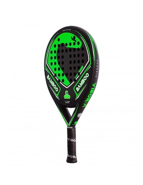 Pala de pádel Vibor-A Vibora Bamboo Classic Edition