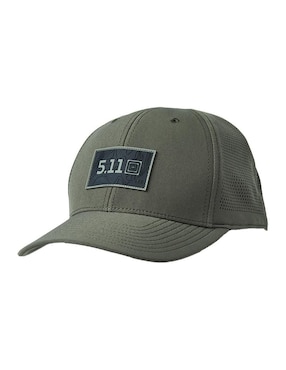 Gorra visera semicurva snapback para entrenamiento 5.11 para hombre