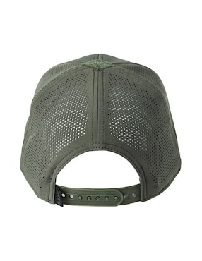 Gorra visera semicurva snapback para entrenamiento 5.11 para hombre
