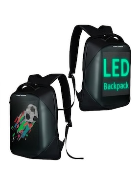 Mochila antirrobo Generica impermeable para hombre