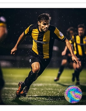 Balón Xtellar XTLLAR9664 para fútbol