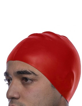 Gorra para natación de silicón Speedo unisex
