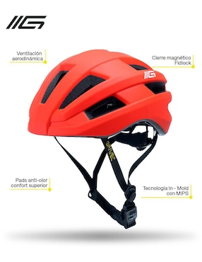 Casco medio casco para ciclismo Gravel unisex