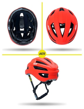 Casco medio casco para ciclismo Gravel unisex
