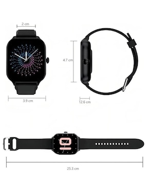 Smartwatch Lab.G unisex con GPS