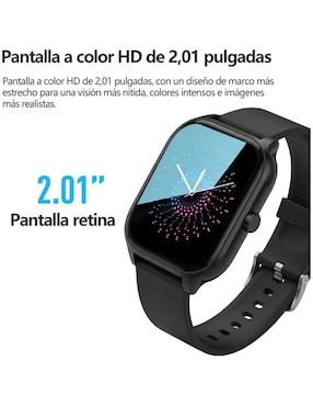 Smartwatch Lab.G unisex con GPS