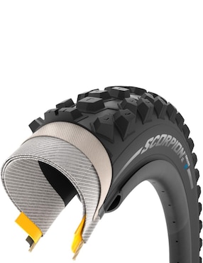 Llanta para bicicleta Pirelli rodada 27.5