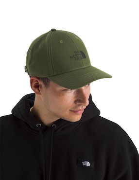 Gorra visera curva velcro para senderismo The North Face para adulto