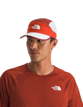 Gorra visera curva elástico para correr The North Face unisex