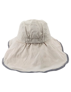 Sombrero The North Face estampado logo