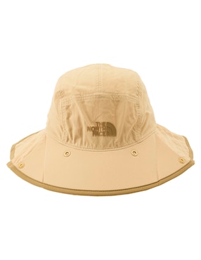Sombrero The North Face estampado logo