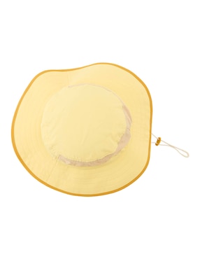 Sombrero The North Face estampado logo