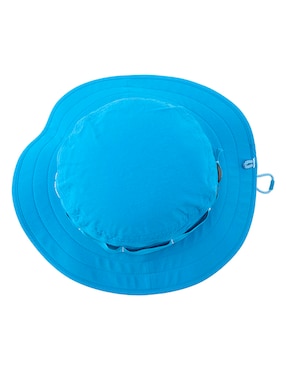 Sombrero The North Face estampado logo