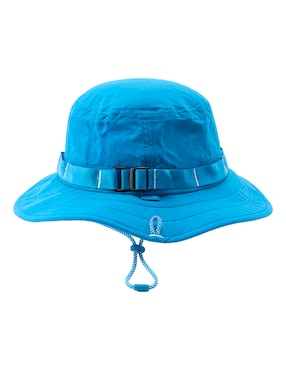 Sombrero The North Face estampado logo