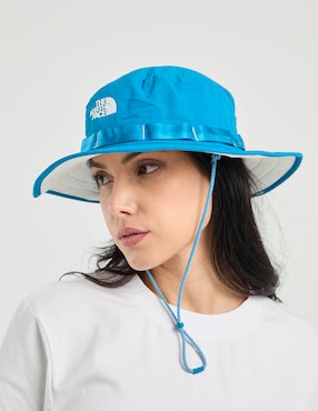 Sombrero The North Face estampado logo