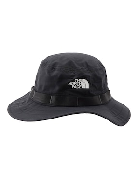 Sombrero The North Face estampado logo