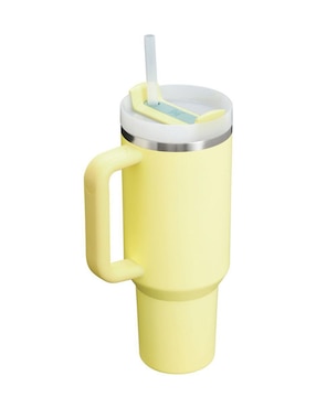 Termo Stanley de acero inoxidable Quencher con tapa rosca 1 L