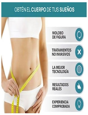 Set de suplementos alimenticios Glúteo peptonas + Reductor Abdominal Natura con multivitaminico