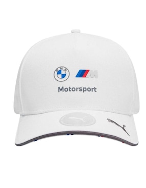 Gorra visera curva broche para Motorsport Puma BMW unisex