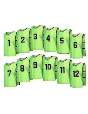 Casaca Xtellar de fútbol infantil