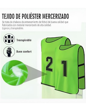 Casaca Xtellar de fútbol infantil