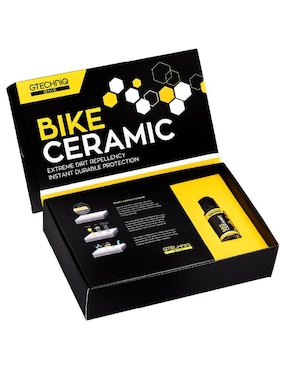 Kit accesorios para bicicleta Gtechniq