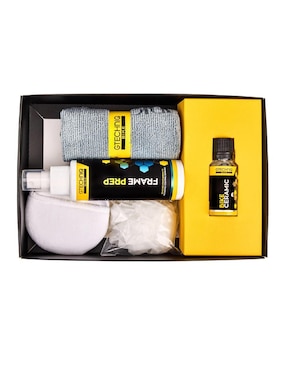 Kit accesorios para bicicleta Gtechniq