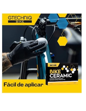 Kit accesorios para bicicleta Gtechniq