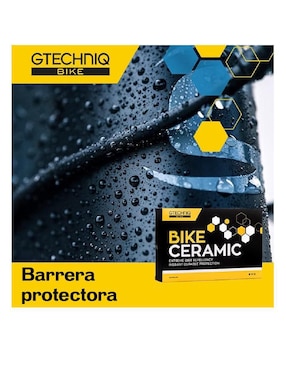 Kit accesorios para bicicleta Gtechniq