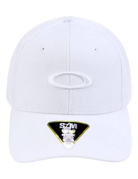 Gorra visera curva velcro casual Oakley 911545-100 para hombre