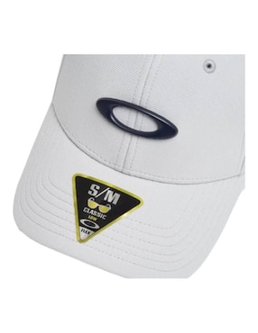 Gorra visera curva cerrada casual Oakley 91154526c para hombre