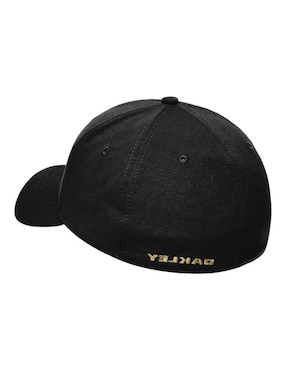 Gorra visera curva cerrada casual Oakley para hombre