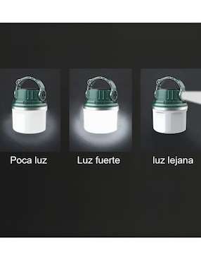 Linterna de mano Xtellar
