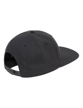 Gorra visera plana snapback casual Oakley para hombre