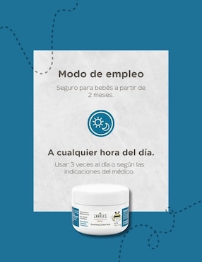 Bálsamo calmante para el pecho Zarbee's con eucalipto sin sabor de 42 g