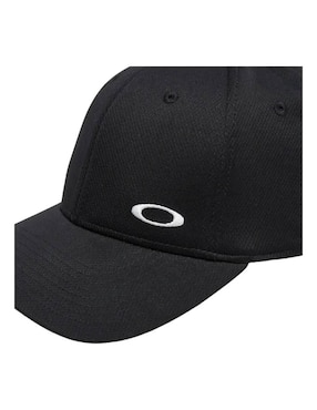 Gorra visera curva cerrada Oakley para hombre