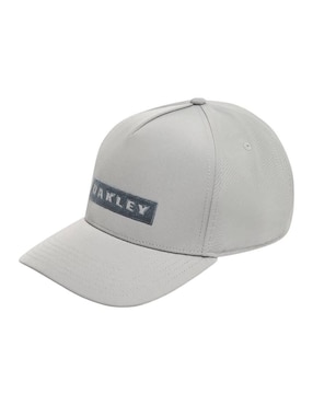 Gorra visera curva snapback Oakley para hombre