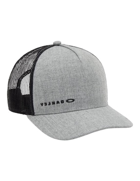Gorra visera curva snapback Oakley para hombre