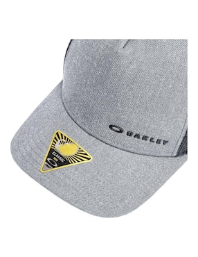 Gorra visera curva snapback Oakley para hombre