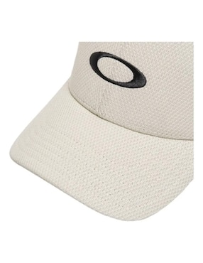 Gorra visera curva velcro Oakley para hombre