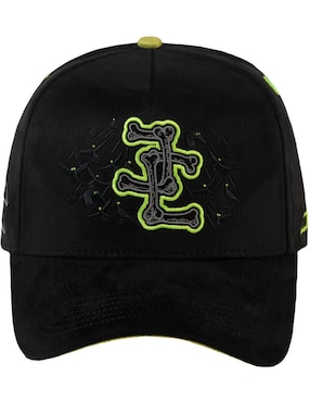 Gorra con visera curva snapback Jc Hats para hombre