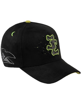 Gorra con visera curva snapback Jc Hats para hombre