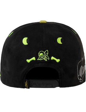 Gorra con visera curva snapback Jc Hats para hombre