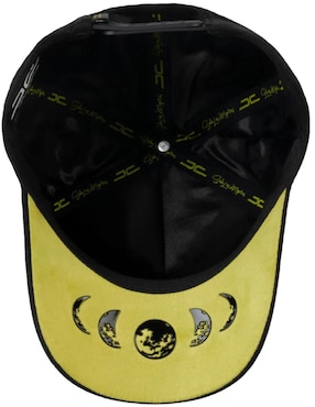 Gorra con visera curva snapback Jc Hats para hombre