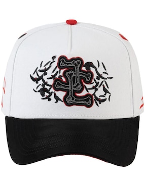 Gorra con visera curva snapback Jc Hats para hombre